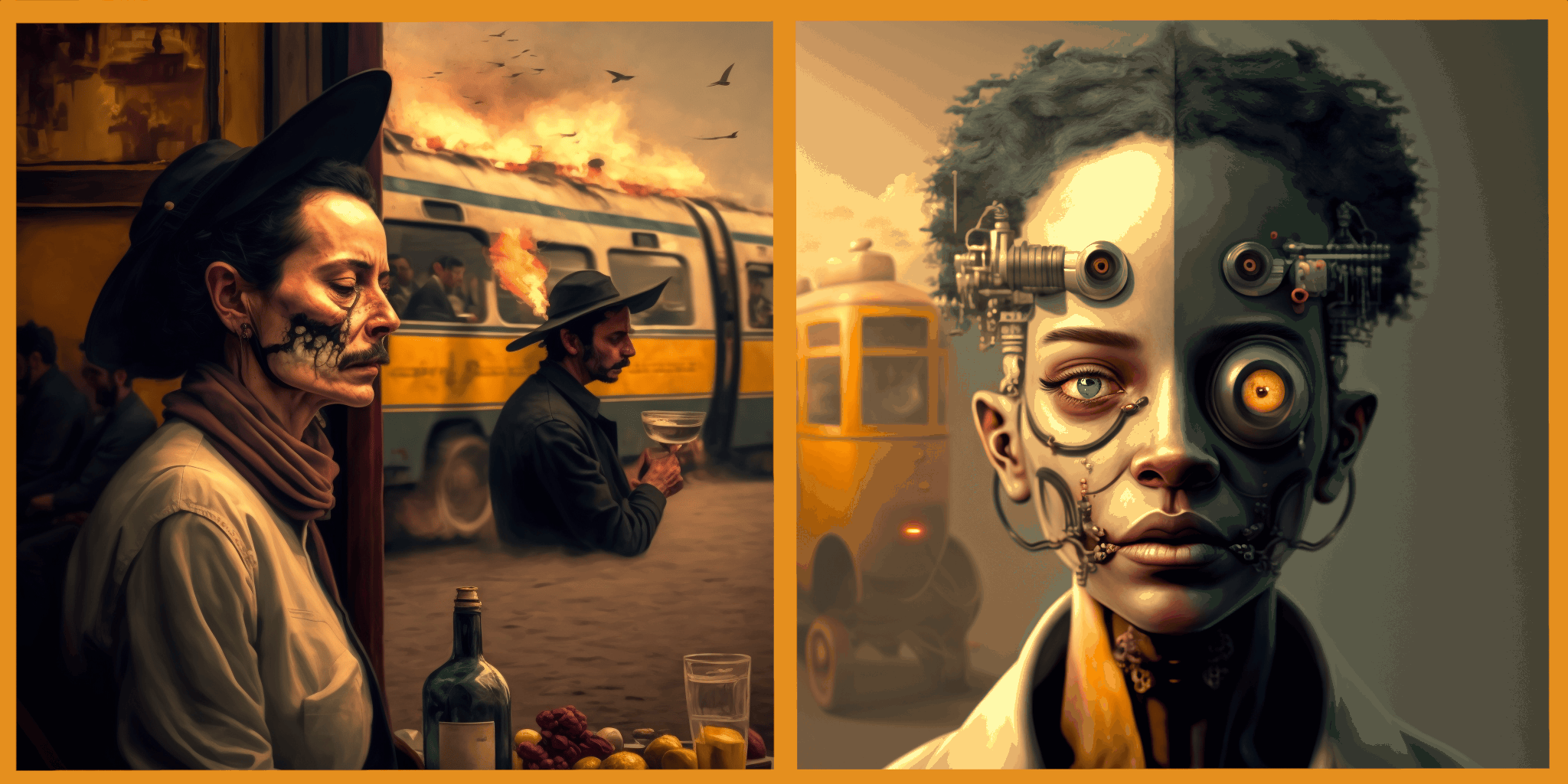 WAO Avatar was created on the basis of the NFT